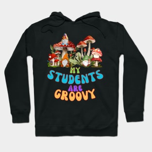 My Students are groovy 1 Hoodie